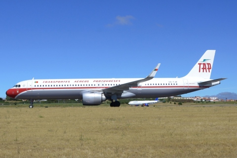 CS-TJR - A321-251NX(WL) - TAP _ Air Portugal - LIS - 09-06-2022