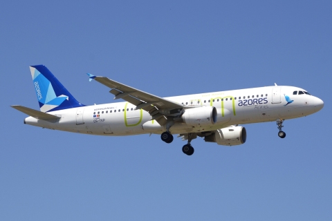 CS-TKP - A320-214 - Azores Airlines - LIS - 10-06-2022