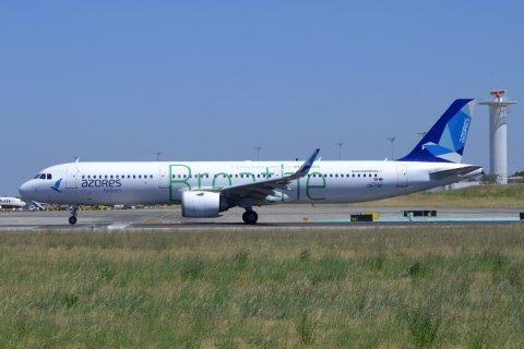 CS-TSF - A321-253N(WL) - Azores Airlines - LIS - 09-06-2022