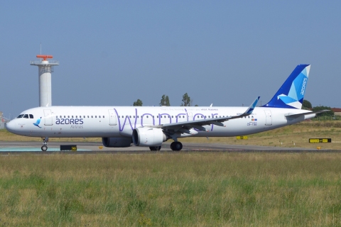 CS-TSG - A321-253N(WL) - Azores Airlines - LIS - 10-06-2022