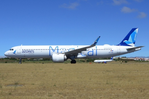 CS-TSH - A321-253NX(WL) - Azores Airlines - LIS - 09-06-2022