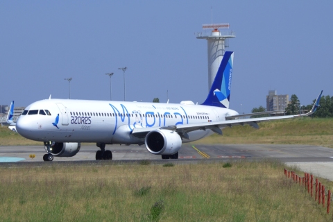 CS-TSH - A321-253NX(WL) - Azores Airlines - LIS - 09-06-2022b