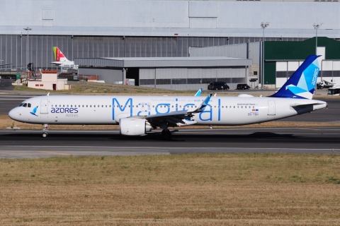 CS-TSH - A321-253NX(WL) - Azores Airlines - LIS - 09-06-2022c