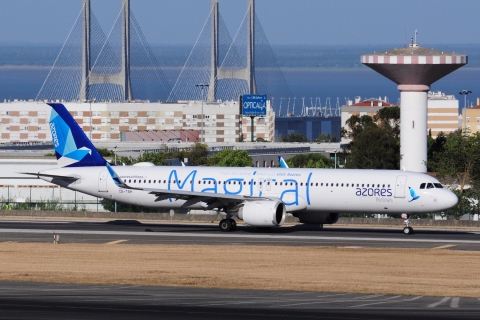 CS-TSH - A321-253NX(WL) - Azores Airlines - LIS - 09-06-2022d