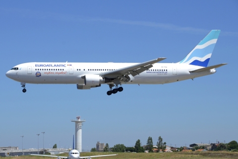 CS-TSU - 767-34P(ER) - EuroAtlantic Airways - LIS - 09-06-2022