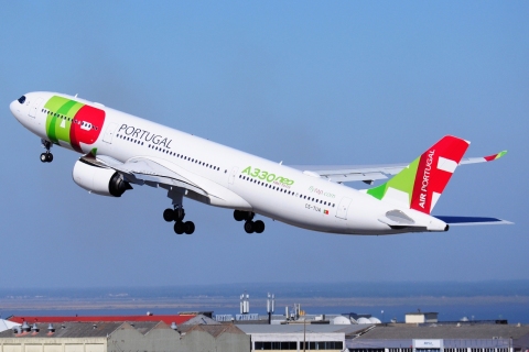 CS-TUA - A330-941 - TAP _ Air Portugal - LIS - 09-06-2022
