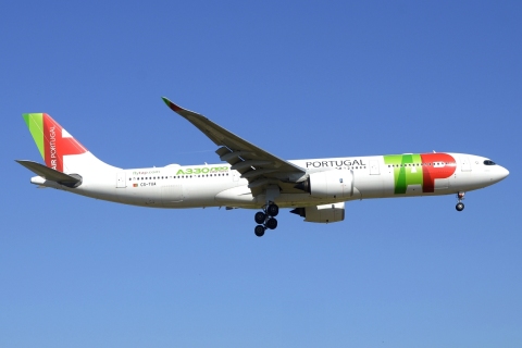 CS-TUA - A330-941 - TAP _ Air Portugal - LIS - 10-06-2022