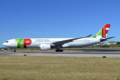 CS-TUC - A330-941 - TAP _ Air Portugal - LIS - 09-06-2022