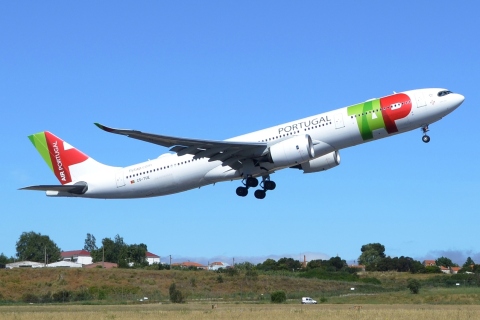 CS-TUE - A330-941 - TAP _ Air Portugal - LIS - 09-06-2022