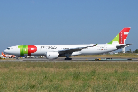 CS-TUH - A330-941 - TAP _ Air Portugal - LIS - 10-06-2022