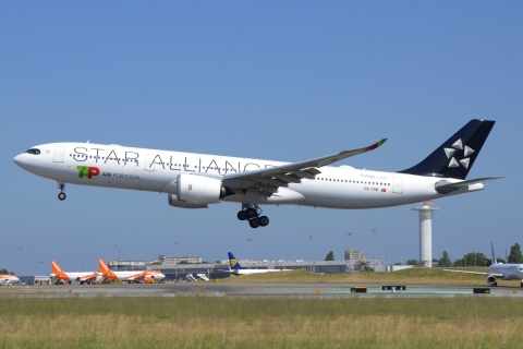 CS-TUK - A330-941 - TAP _ Air Portugal - LIS - 10-06-2022