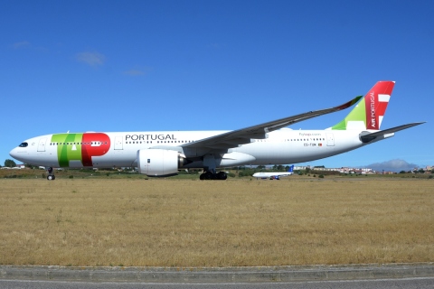 CS-TUM - A330-941 - TAP _ Air Portugal - LIS - 09-06-2022