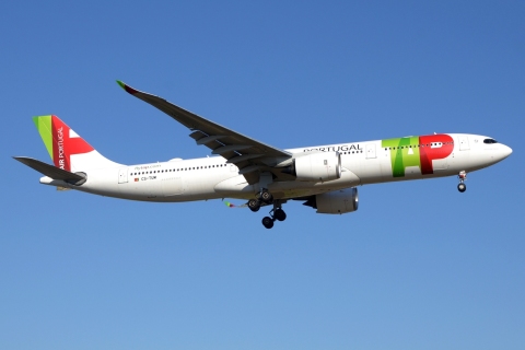 CS-TUM - A330-941 - TAP _ Air Portugal - LIS - 10-06-2022