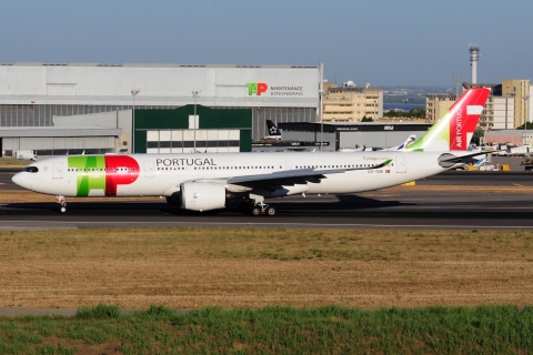 CS-TUN - A330-941 - TAP _ Air Portugal - LIS - 09-06-2022