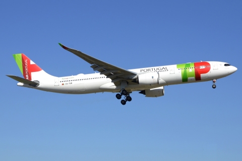 CS-TUR - A330-941 - TAP _ Air Portugal - LIS - 10-06-2022