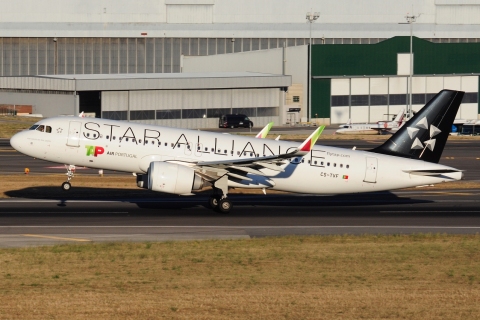 CS-TVF - A320-251N(WL) - TAP _ Air Portugal - LIS - 09-06-2022