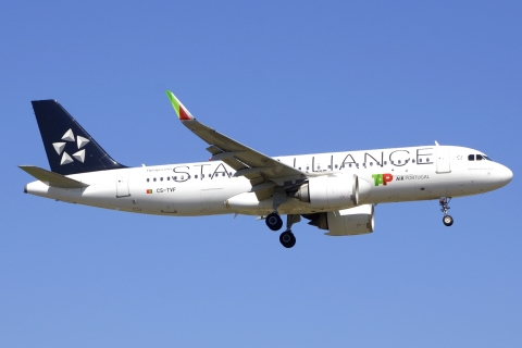 CS-TVF - A320-251N(WL) - TAP _ Air Portugal - LIS - 10-06-2022