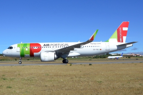 CS-TVG - A320-251N(WL) - TAP _ Air Portugal - LIS - 09-06-2022