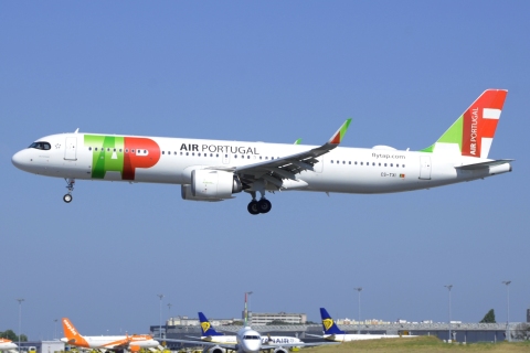 CS-TXI - A321-251NX(WL) - TAP _ Air Portugal - LIS - 10-06-2022