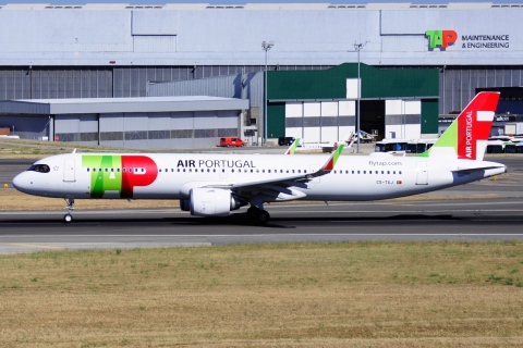 CS-TXJ - A321-251NX(WL) - TAP _ Air Portugal - LIS - 10-06-2022