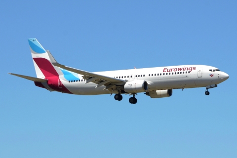 D-ABKJ - 737-86J(WL) - Eurowings - LIS - 09-06-2022b