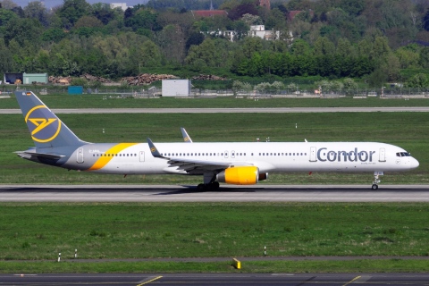 D-ABOL - 757-330(WL) - Condor - DUS - 24-04-2022