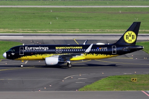 D-AIZR - A320-214(WL) - Eurowings - DUS - 24-04-2022b