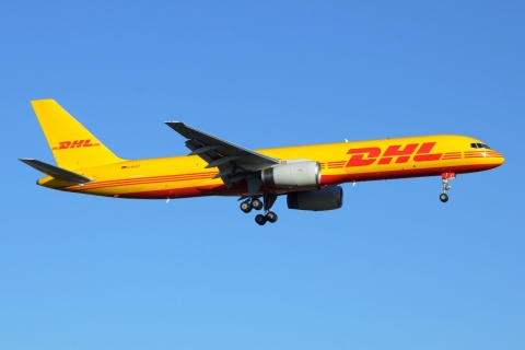 D-ALET - 757-28A - DHL - LIS - 10-06-2022