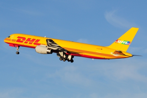 D-ALEV - 757-2Q8 - DHL - LIS - 09-06-2022