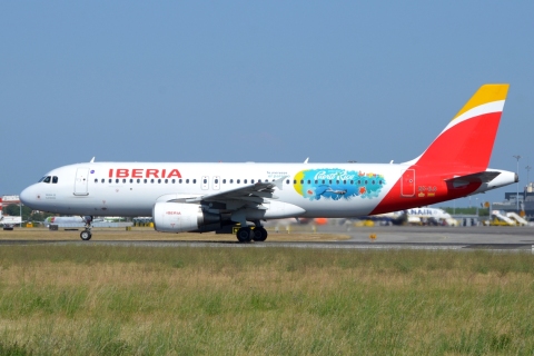 EC-ILS - A320-214 - Iberia - LIS - 10-06-2022