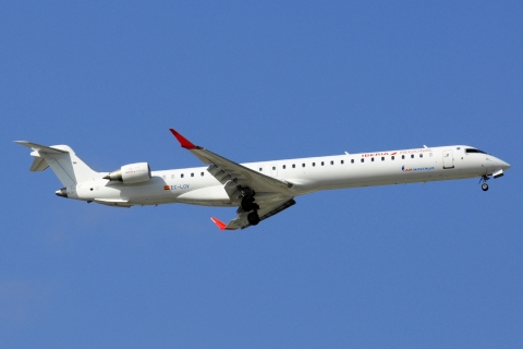 EC-LOV - CRJ-1000 - Iberia Regional - MAD - 04-05-2022