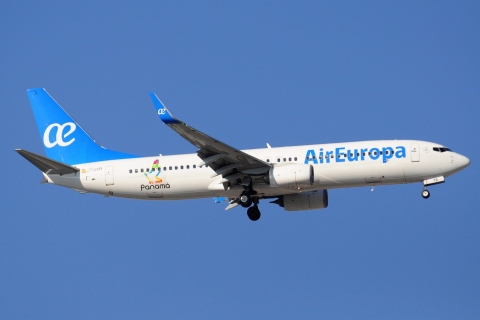 EC-LYR - 737-85P(WL) - Air Europa - MAD - 05-05-2022