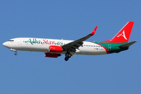 EC-MUB - 737-86J(WL) - Alba Star - MAD - 05-05-2022