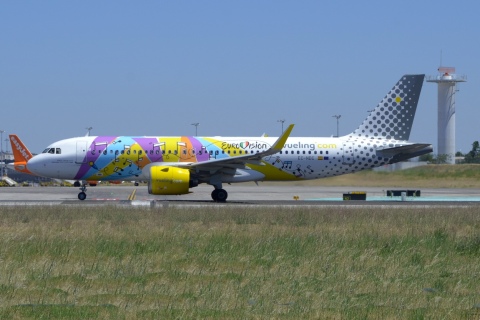 EC-NDC - A320-271N(WL) - Vueling - LIS - 09-06-2022