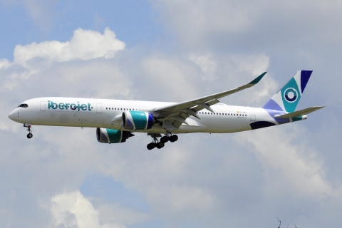 EC-NGY - A350-941 - Iberojet - MAD - 04-05-2022