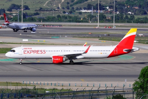 EC-NJI - A321-251NX(WL) - Iberia Express - MAD - 04-05-2022b
