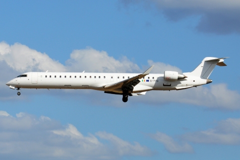 EI-FPD - CRJ-900LR - Cityjet - BRU - 28-08-2022
