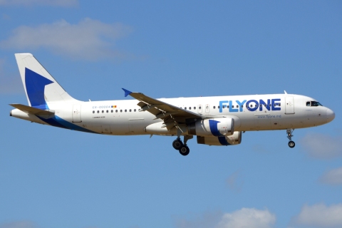 ER-00004 - A320-232 - FlyOne - BRU - 28-08-2022