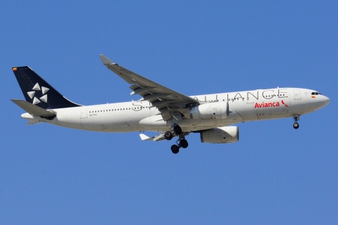 N279AV - A330-243 - Avianca Peru - MAD - 05-05-2022