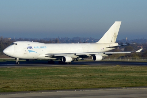 OE-IFD - 747-4B5F(ER) - ASL Airlines Belgium - LGG - 12-12-2022