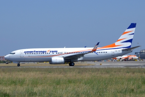 OK-TVV - 737-86N(WL) - SmartWings - LIS - 10-06-2022