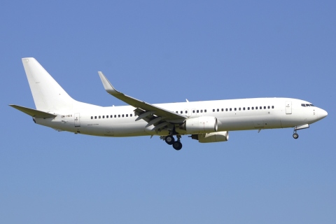 OM-HEX - 737-81Q(WL) - AirExplore - BRU - 22-06-2022