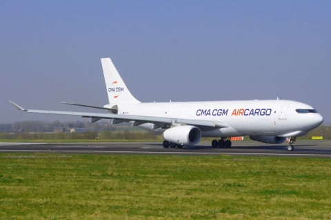 OO-CGM - A330-243F - Air Belgium - LGG - 26-03-2022