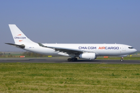 OO-CGM - A330-243F - Air Belgium - LGG - 26-03-2022b