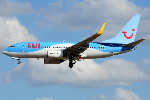 OO-JAL - 737-7K2(WL) - TUI Airlines Belgium - BRU - 28-08-2022