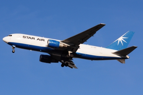 OY-SRM - 767-25E - Maersk Air Cargo - LIS - 09-06-2022