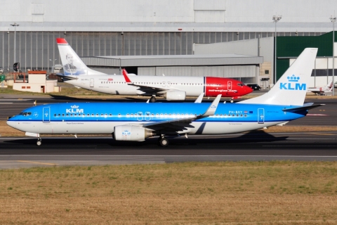 PH-BXI - 737-8K2(WL) - KLM Royal Dutch Airlines - LIS - 09-06-2022