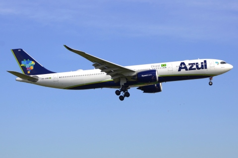 PR-ANW - A330-941 - AZUL Linhas Aereas Brasileiras - BRU - 22-06-2022