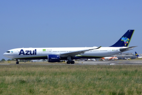 PR-ANW - A330-941 - AZUL Linhas Aereas Brasileiras - LIS - 10-06-2022