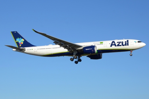 PR-ANY - A330-941 - AZUL Linhas Aereas Brasileiras - LIS - 10-06-2022